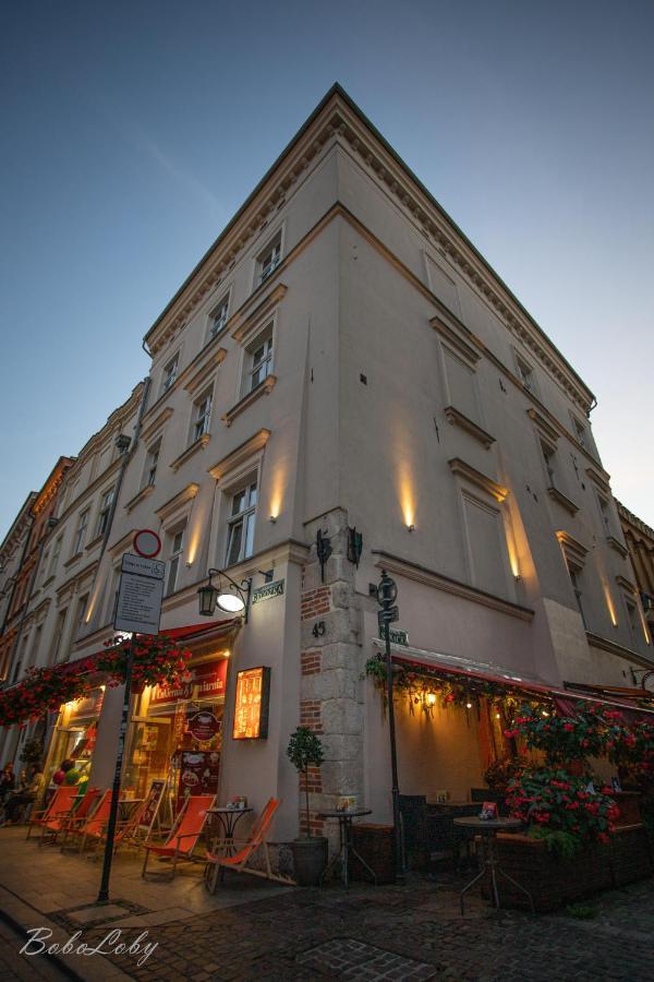 Vintage Senacka 5 Apartments Cracovia Esterno foto