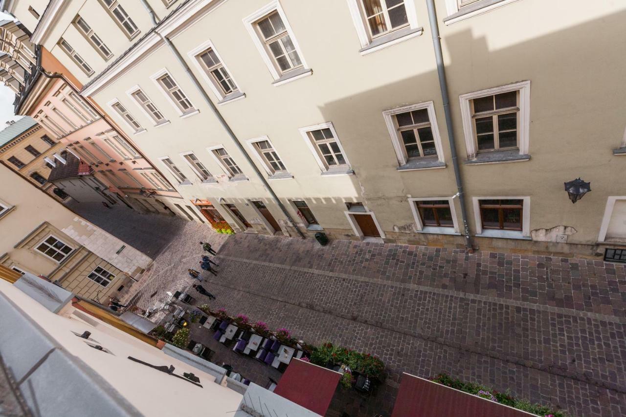 Vintage Senacka 5 Apartments Cracovia Esterno foto